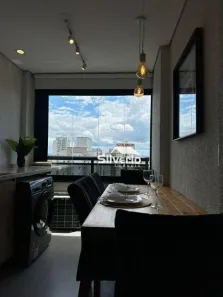 Apartamento com 2 Quartos para alugar, 54m² no Bosque dos Eucaliptos, São José dos Campos