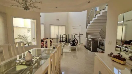 Casa de Condomínio com 3 Quartos à venda, 350m² no Parque Residencial Villa dos Inglezes, Sorocaba