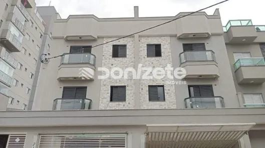 Cobertura com 2 Quartos à venda, 120m² no Santa Maria, Santo André