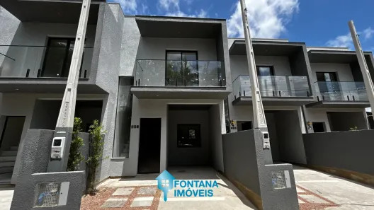 Casa com 2 Quartos à venda, 60m² no São Jerônimo, Gravataí