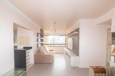 Apartamento com 2 Quartos para alugar, 88m² no Centro Histórico, Porto Alegre