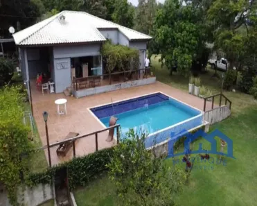 Fazenda/Sítio com 4 Quartos à venda, 2600m² no , Mairinque