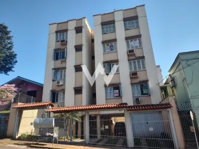Apartamento com 2 Quartos para alugar, 57m² no Rio Branco, Novo Hamburgo