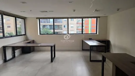 Sala Comercial com 6 Quartos à venda, 106m² no Brooklin Paulista, São Paulo