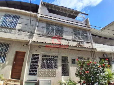 Casa com 2 Quartos para alugar, 128m² no Engenho Novo, Rio de Janeiro