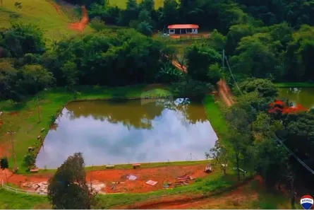 Fazenda/Sítio à venda, 10000m² no Área Rural de Itapira, Itapira