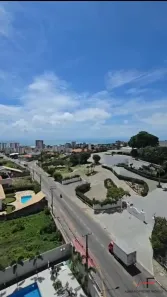 Apartamento com 3 Quartos à venda, 60m² no Vicente Pinzon, Fortaleza
