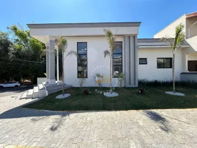 Casa de Condomínio com 3 Quartos à venda, 222m² no Parque Ortolândia, Hortolândia
