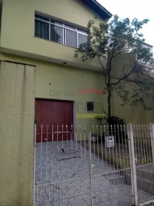 Sobrado com 3 Quartos à venda, 280m² no Horto Florestal, São Paulo
