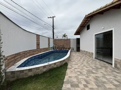 Casa com 3 Quartos à venda, 65m² no Cibratel II, Itanhaém