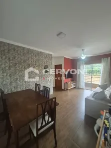 Apartamento com 2 Quartos para alugar, 70m² no Vila São José, Taubaté