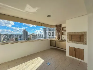 Apartamento com 3 Quartos à venda, 120m² no Centro, Novo Hamburgo
