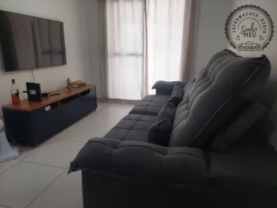 Apartamento com 3 Quartos à venda, 132m² no Aviação, Praia Grande