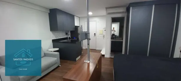 Apartamento com 1 Quarto para alugar, 38m² no Jardim Aeroporto, São Paulo