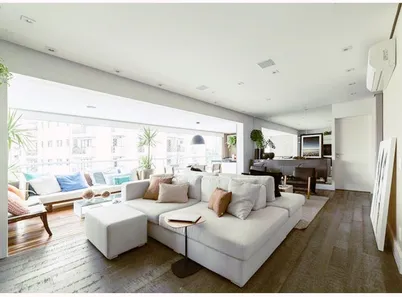 Apartamento com 3 Quartos à venda, 136m² no Chácara Inglesa, São Paulo