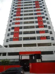 Apartamento com 3 Quartos para alugar, 86m² no Piedade, Jaboatão dos Guararapes