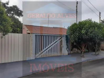 Casa com 3 Quartos à venda, 151m² no Bairro Santa Luzia, São José do Rio Pardo