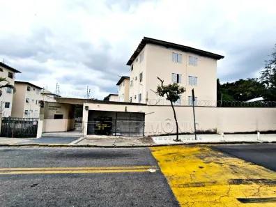 Apartamento com 2 Quartos à venda, 43m² no Jardim Guadalajara, Sorocaba