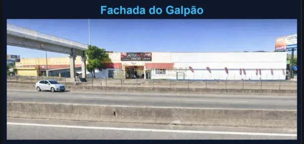 Galpão/Depósito/Armazém para alugar, 10785m² no Cruzeiro do Sul, Nova Iguaçu