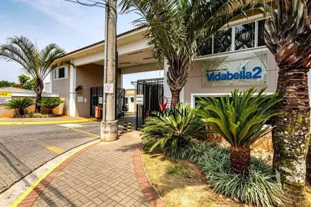 Apartamento com 2 Quartos à venda, 46m² no Vila Bela Flor, Mogi das Cruzes