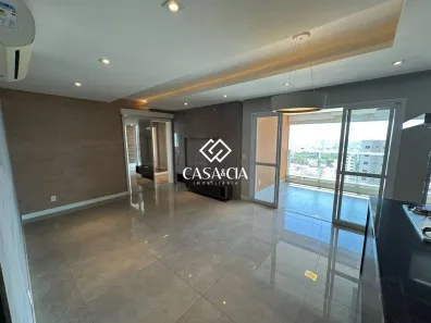Apartamento com 3 Quartos para alugar, 97m² no Jardim Elite, Piracicaba