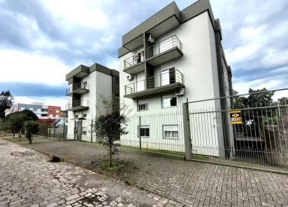 Apartamento com 1 Quarto para alugar, 35m² no Petrópolis, Caxias do Sul