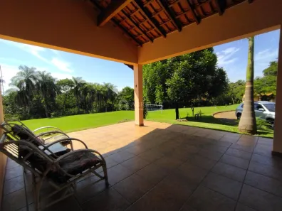 Casa de Condomínio com 5 Quartos à venda, 354m² no Condomínio Fazenda Duas Marias, Jaguariúna