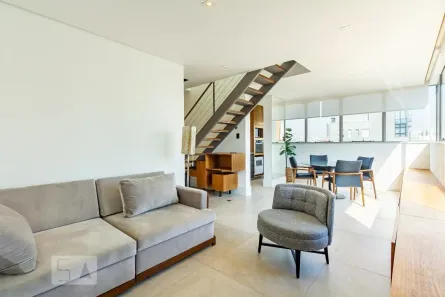 Apartamento com 1 Quarto à venda, 90m² no Vila Nova Conceição, São Paulo