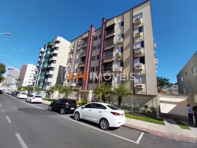 Apartamento com 2 Quartos para alugar, 78m² no Cruzeiro do Sul, Criciúma