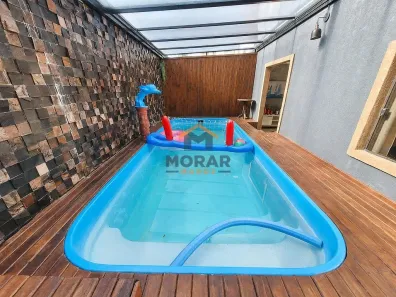 Sobrado com 4 Quartos à venda, 155m² no Bom Retiro, Matinhos