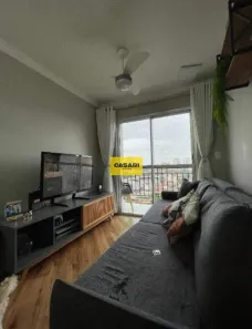 Apartamento com 2 Quartos à venda, 63m² no Nova Petrópolis, São Bernardo do Campo