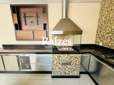 Casa com 4 Quartos para alugar, 300m² no Lídice, Uberlândia