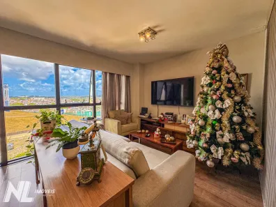 Apartamento com 2 Quartos à venda, 94m² no Candelária, Natal