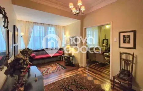 Apartamento com 3 Quartos à venda, 155m² no Flamengo, Rio de Janeiro