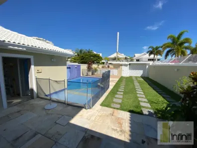 Casa de Condomínio com 3 Quartos para venda ou aluguel, 450m² no Barra da Tijuca, Rio de Janeiro