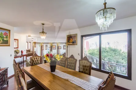 Apartamento com 4 Quartos à venda, 298m² no Pacaembu, São Paulo