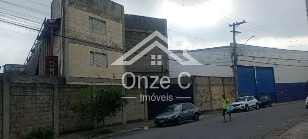 Galpão/Depósito/Armazém à venda, 1493m² no Cidade Industrial Satélite de São Paulo, Guarulhos
