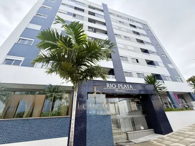 Apartamento com 2 Quartos à venda, 71m² no Coloninha, Florianópolis