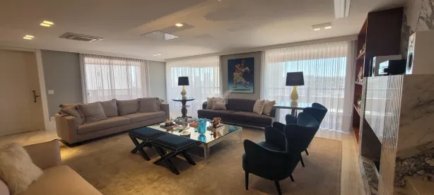 Apartamento com 4 Quartos à venda, 415m² no Cambuí, Campinas