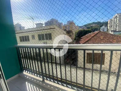 Apartamento com 2 Quartos à venda, 75m² no Icaraí, Niterói