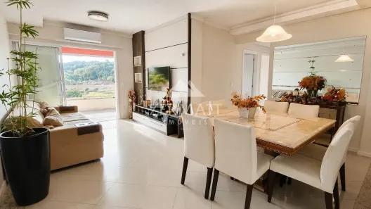 Apartamento com 3 Quartos à venda, 137m² no Velha, Blumenau
