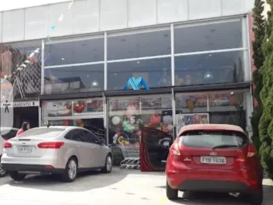 Ponto Comercial à venda, 484m² no Vila Lageado, São Paulo