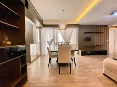 Apartamento com 3 Quartos para alugar, 109m² no Parque Prado, Campinas