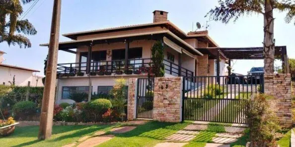 Casa com 4 Quartos à venda, 400m² no Balneário Água Limpa, Nova Lima