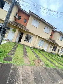 Casa com 2 Quartos para alugar, 50m² no Santa Cruz, Gravataí