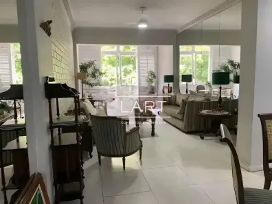 Apartamento com 3 Quartos à venda, 130m² no Ipanema, Rio de Janeiro