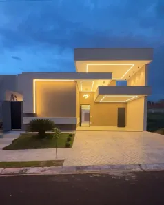 Casa com 3 Quartos à venda, 128m² no São José do Rio Preto, Bady Bassitt