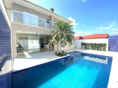 Casa de Condomínio com 5 Quartos à venda, 254m² no Bougainville Residencial IV, Peruíbe