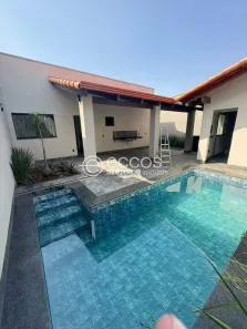 Casa com 3 Quartos à venda, 166m² no Jardim das Palmeiras, Uberlândia