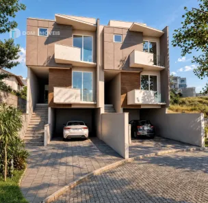 Casa de Condomínio com 2 Quartos à venda, 120m² no São Pedro, Juiz de Fora